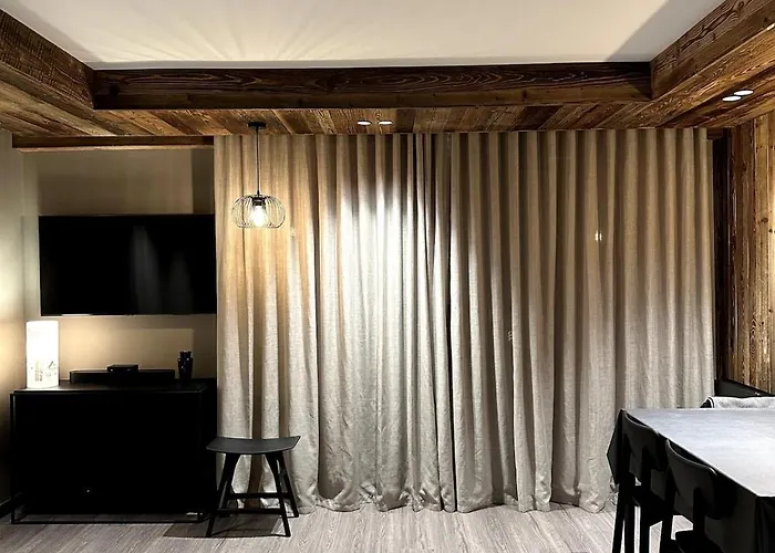 Apartmán Cosy Proche Du Centre De Megève