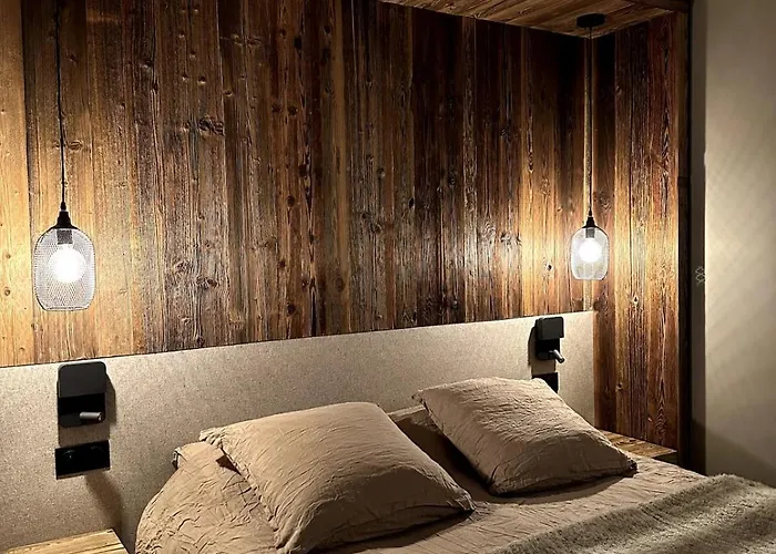 Cosy Proche Du Centre De Apartmán